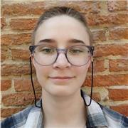 Étudiante proposant des cours d'anglais particuliers de niveau primaire, collège, lycée